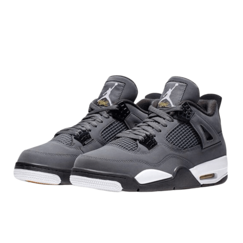 Air Jordan 4 (Yellow Thunder)